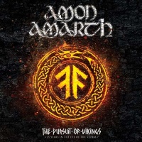 Music For Nations Amon Amarth - Pursuit of Vikings: 25 Years In the Eye of Storm Photo