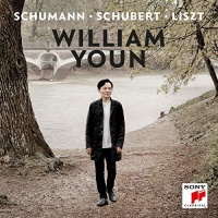 Sony Import William Youn - Schumann / Schubert / Liszt Photo
