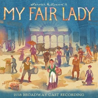 Broadway Records My Fair Lady Photo