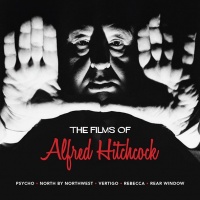 Jasmine Records Films of Alfred Hitchcock / O.S.T. Photo