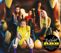 Sm Entertainment Red Velvet - Red Velvet the 5th Mini Album 'Rbb' Photo