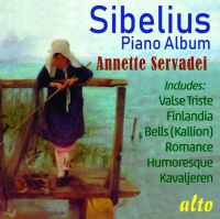 Musical Concepts Annette Servadei - Sibelius Piano Music Photo