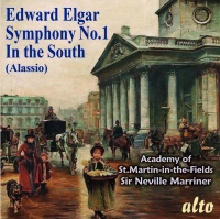 Musical Concepts Sir Neville Marriner / Academy of St.Martin-In-the - Edward Elgar: Symphony No.1 / In the South Photo