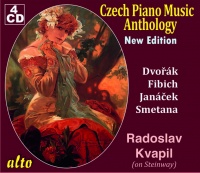 Musical Concepts Radoslav Kvapil - Czech Piano Music Anthology Photo