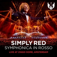 Bmg Rights Managemen Simply Red - Symphonica In Rosso Photo