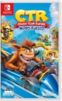 Crash Team Racing Nitro-Fueled Photo