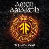 Amon Amarth - Pursuit of Vikings: 25 Years In Eye of Storm Photo