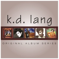 Warner Bros UK K.D. Lang - Original Album Series Photo