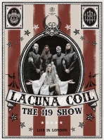 Century Media Lacuna Coil - 119 Show: Live In London Photo