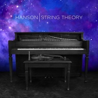 Three Car Garage Hanson - String Theory Photo