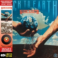 Rare Earth - Back To Earth Photo