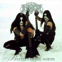 Osmose Records Immortal - Battles In the North Photo