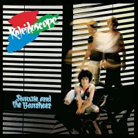 Geffen Records Siouxsie & Banshees - Kaleidoscope Photo