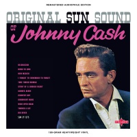 Charly Records UK Johnny Cash - Original Sun Sound of Johnny Cash Photo
