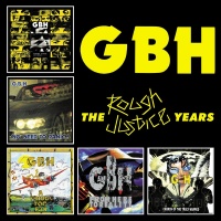 Captain Oi Import Gbh - Rough Justice Years Photo