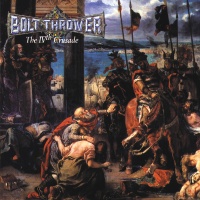 Earache Records Bolt Thrower - Ivth Crusade Photo