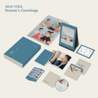 Imports Vixx - 2019 Season's Greeting Photo