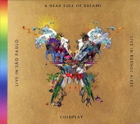 Coldplay - Live In Buenos Aires / Live In SÃ£o Paulo / A Head Full Of Dreams Photo