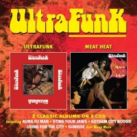 Ultrafunk - Ultrafunk / Meat Heat Photo