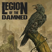 Floga Records Legion of the Damned - Ravenous Plague Photo
