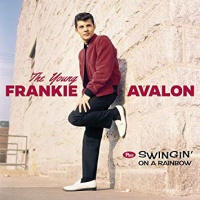 Imports Frankie Avalon - Young Frankie Avalon / Swingin On a Rainbow Photo