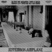 Music On Vinyl Jefferson Airplane - Bless It's Pointed Little Head Photo