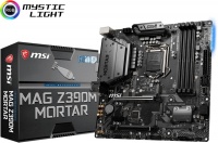 MSI Z390M LGA 1151 Intel Motherboard Photo