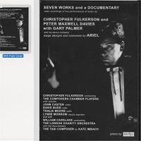 CD Baby Christopher Fulkerson - Seven Works & a Documentary Photo