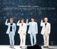 Universal Japan Shinee - Shinee World J Presents: Shinee Special Fan Event Photo