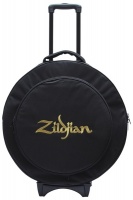Zildjian ZCB22R 22" Premium Rolling Cymbal Bag Photo