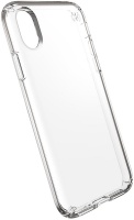 Speck Presidio Stay Clear Series Case for Apple iPhone XS and X - Clear Photo