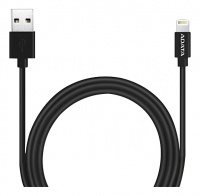 ADATA - Apple MFi-certified - USB to Lightning 8pins sync charge 2m Cable - Black Photo