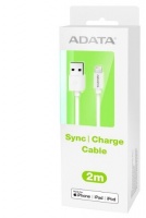 ADATA - Apple MFi-certified Sync & Charge Lightning 2m cable Photo