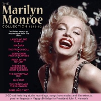 Fabulous Marilyn Monroe - Marilyn Monroe Collection 1949-62 Photo