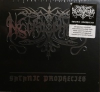 Hammerheart Records Necrophobic - Third Antichrist Photo