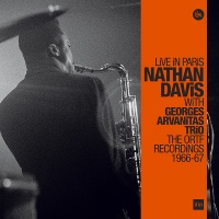 Imports Nathan Davis - Live In Paris: the Ortf Recordings1966-1967 Photo
