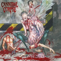 Metal Blade Import Cannibal Corpse - Bloodthirst Photo