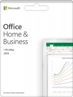 Microsoft - Office Home and Business 2019 Photo