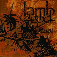 Prosthetic Records Lamb of God - New American Gospel Photo