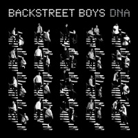RCA Backstreet Boys - DNA Photo
