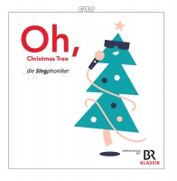 Cpo Records J.S. Bach / Die Singphoniker - Oh Christmas Tree Photo