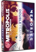 Metropolis & Memories:Anime Double Fe Photo