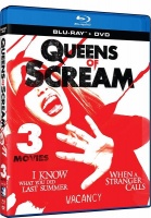 Queens of Scream:Triple Feature Photo
