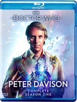 Doctor Who:Peter Davison Complete Sea Photo