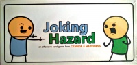 Breaking Games Joking Hazard Photo