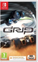 Wired Productions GRIP Combat Racing Photo