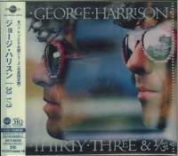 Universal Japan George Harrison - Thirty Three & 1/3 Photo