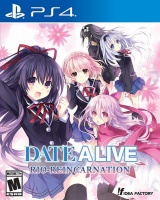 Sega Games DATE A LIVE: RIO-Reincarnation Photo