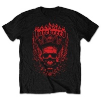 Hatebreed Crown Mens Black T-Shirt Photo