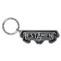 Testament Logo Keyring Photo